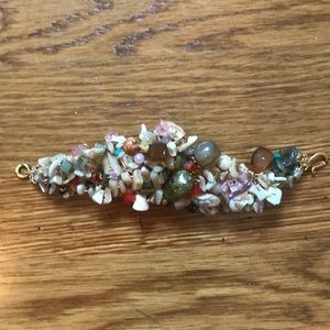 Brand new  beads and shells bracelet